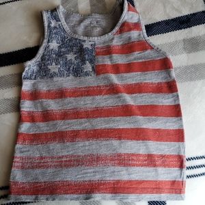 Tank Tee Toddler boy 3t